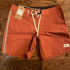 Rhythm swim trunks size 30 NWT